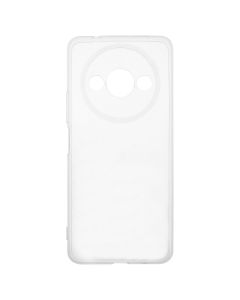 Чехол-накладка для Xiaomi Redmi A3 Air MakeFuture Прозрачный