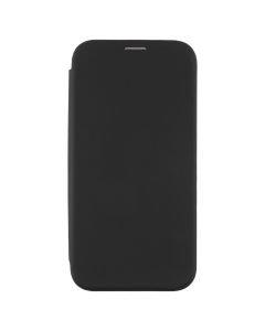 Чохол кейс для Samsung A35 Flip Чорний (Black) MakeFuture