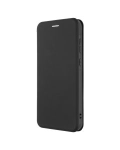 Чохол кейс для Samsung A55 Flip Чорний (Black) MakeFuture