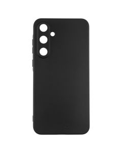 Чехол накладка для Samsung A55 Skin MakeFuture Черный (Black)