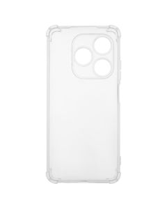 Чохол накладка для Infinix Smart 8 WXD Ультратонка Прозора (Transparent)