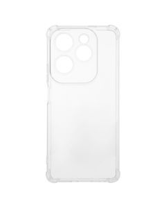 Чохол накладка для Infinix Hot 40/40 Pro/Spark 20 Pro WXD Ультратонка Прозора (Transparent)