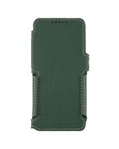 Чохол кейс для TECNO Spark 20/20C/Go 2024/Pop 8 Status Case Магніт Зелений (Dark Green)