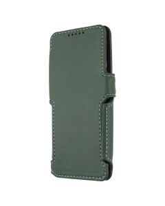 Чохол кейс для TECNO Spark 20/20C/Go 2024/Pop 8 Status Case Магніт Зелений (Dark Green)