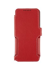 Чохол кейс для TECNO Spark 20/20C/Go 2024/Pop 8 Status Case Магніт Червоний (Red)