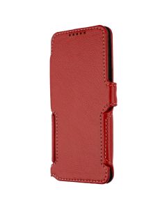 Чохол кейс для TECNO Spark 20/20C/Go 2024/Pop 8 Status Case Магніт Червоний (Red)