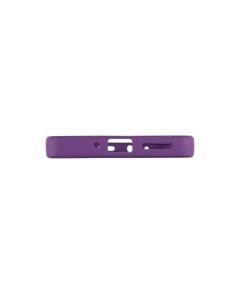Чохол накладка для Xiaomi Redmi Note 13 Pro / Poco M6 Pro Soft Case Фіолетова (Purple)