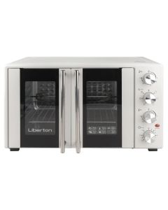 Електропіч Liberton LEO-500 Біла (White)