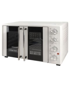 Електропіч Liberton LEO-500 Біла (White)