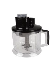 Блендер Liberton LHB-0308 Чорний (Black)