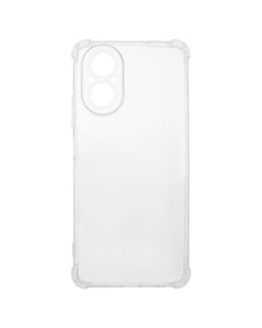 Чехол накладка для Realme C67 WXD Ультратонкий Прозрачный (Transparent)