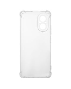 Чехол накладка для Realme C67 WXD Ультратонкий Прозрачный (Transparent)