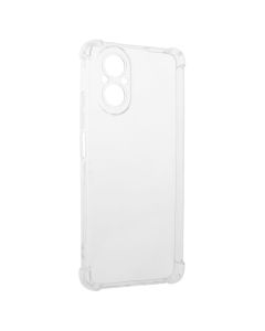 Чехол накладка для Realme C67 WXD Ультратонкий Прозрачный (Transparent)