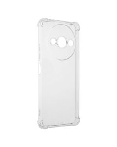 Чохол накладка для Xiaomi Redmi A3 WXD Ультратонка Прозора (Transparent)