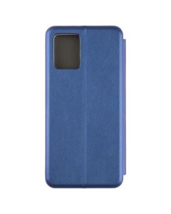 Чехол кейс для Motorola E13 Kira Shell Синий (Blue)