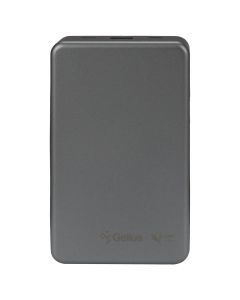 PowerBank 20000 mAh Gelius by Krazi Air MaQ2 GP-PB305 65W Сірий (Grey)