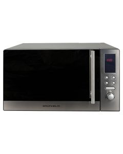 Мікрохвильова піч Grunhelm 23MX-923-S Срібна (Silver)