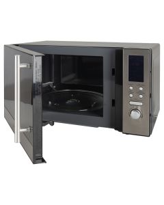 Мікрохвильова піч Grunhelm 23MX-923-S Срібна (Silver)