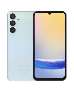 Смартфон Samsung Galaxy A25 5G 6/128Gb Light Blue