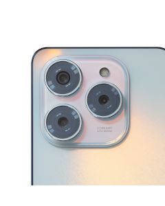 Смартфон TECNO Spark 20 Pro (KJ6) 8/256 NFCGb Frosty Ivory