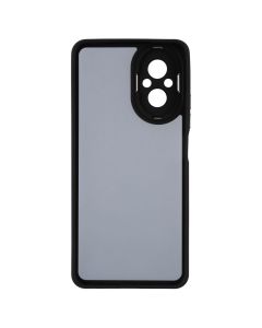 Чехол накладка для Realme C67 Shade Черный (Black)