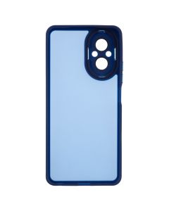 Чохол накладка для Realme C67 Shade Синя (Blue)