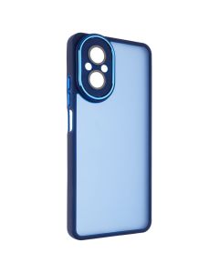 Чохол накладка для Realme C67 Shade Синя (Blue)