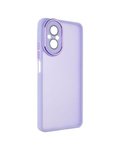 Чехол-накладка для Realme C67 Shade Фиолетовый (Violet)