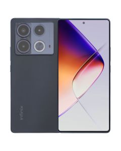 Смартфон Infinix Note 40 X6853 8/256Gb Obsidian Black