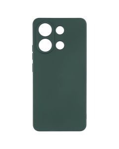 Чохол накладка для Xiaomi Redmi Note 13 Soft Case Зелена (Khaki)