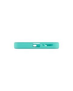 Чохол накладка для Xiaomi Redmi Note 13 Soft Case Зелена (Turquoise)