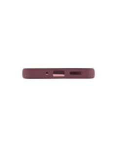 Чохол накладка для Xiaomi Redmi 13C / Poco C65 Soft Case Червона (Marsala)