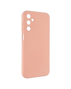Чохол накладка для Samsung A15 Soft Case Рожева (Pink Sand)