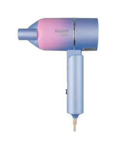 Фен Magio MG-167 Синій Рожевий (Blue Pink)