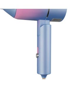 Фен Magio MG-167 Синій Рожевий (Blue Pink)