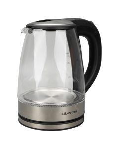 Електрочайник Liberton LEK-6809 Чорний (Black)