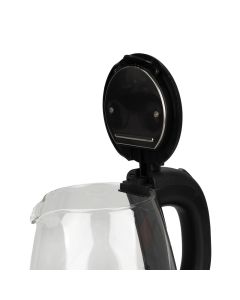 Електрочайник Liberton LEK-6809 Чорний (Black)