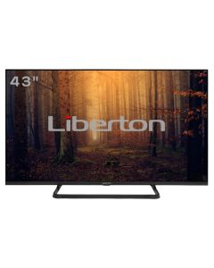 Телевізор Liberton LTV-43U01AT Чорний (Black)