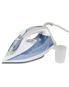 Праска First FA-5618-9 Білий Блакитний (White Blue)