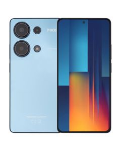 Смартфон Xiaomi Poco M6 Pro 8/256Gb NFC Blue