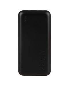 PowerBank 20000 mAh Hoco J101A QC 3.0 /22.5W Чорний (Black)
