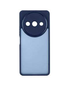 Чохол накладка для Xiaomi Redmi A3 Shade Синя (Blue)