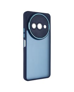 Чохол накладка для Xiaomi Redmi A3 Shade Синя (Blue)