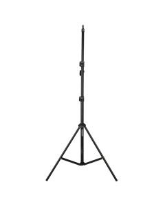 Штатив трипод для кольцевой LED лампы Veron ST2100 2.1м Черный (Black)