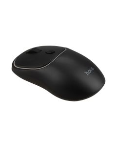 Миша бездротова Hoco GM25 Royal dual-mode Чорна (Black)