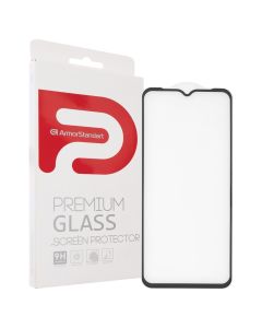 Захисне скло для Samsung M14 ArmorStandart FG Pro 3D Чорне (Black)