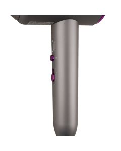 Фен Magio MG-168 Серебристо-фиолетовый (Silver Violet)