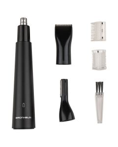 Тример Grunhelm GHT-03U Чорний (Black)