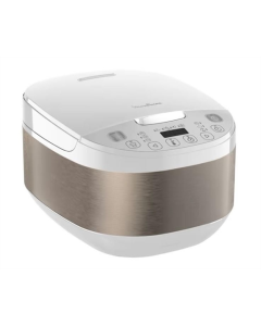 Мультиварка Moulinex MK622132 Біла Золота (White Gold)