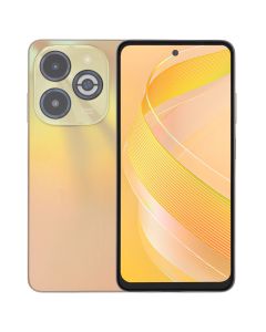 Смартфон Infinix Smart 8 Plus 4/128Gb Shiny Gold